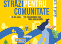 „Străzi pentru comunitate”! Mic dejun pe pod, firobuz cafe și activități sportive la Timişoara, sâmbătă