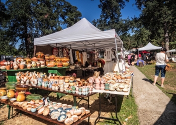 Muzeul Satului Bănăţean găzduieşte o nouă ediţie a Târgului Meşterilor Populari, în weekend