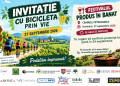 Pedalare de la Cramele Aramic către Petrovaselo! Are loc o nouă ediţie a Ciclobanat