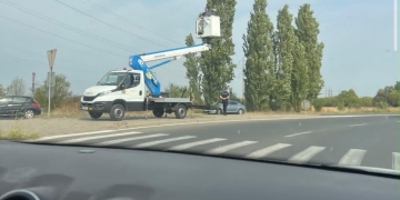 Atenție la fake news. IPJ Timiș dezminte o informație falsă privitoare la supravegherea traficului din județ