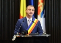 Alfred Simonis, despre Nicuşor Dan: Cea mai firească variantă era să propună un premier din partea partidului clasat pe primul loc