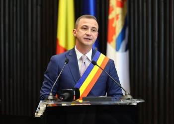 Alfred Simonis, despre Nicuşor Dan: Cea mai firească variantă era să propună un premier din partea partidului clasat pe primul loc
