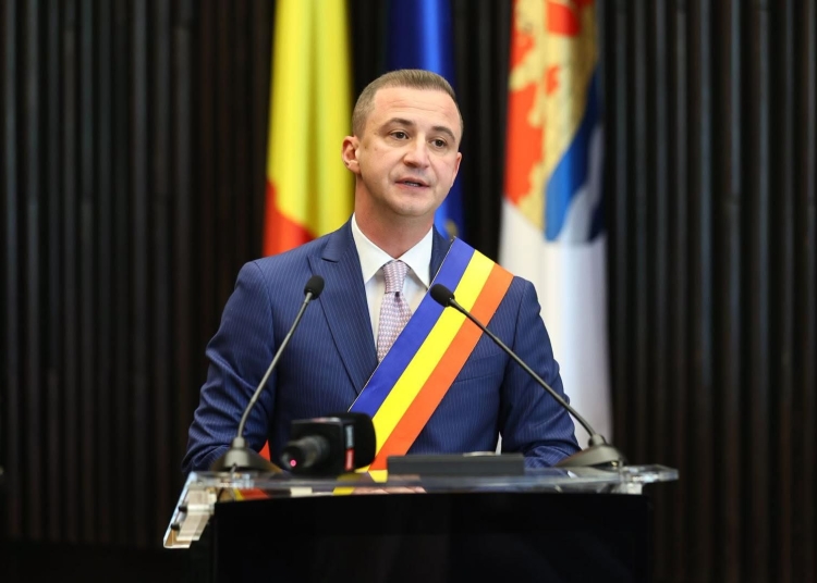 Alfred Simonis, despre Nicuşor Dan: Cea mai firească variantă era să propună un premier din partea partidului clasat pe primul loc