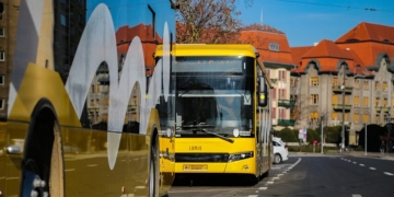 Trasee reluate pe Aleea Pădurea Verde. Liniile E4, E4b, M35 și L46 revin la parcursul obișnuit din 1 septembrie