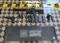 Muniţie cumpărată de pe Internet! Poliţiştii din judeţul Timiş au realizat 19 percheziţii FOTO