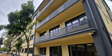 Condiții mai bune de cazare pentru studenții UPT. 4 cămine au fost modernizate