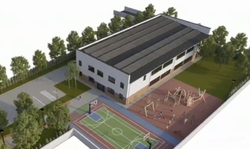 O grădiniţă nouă va fi construită în satul Izvin, cu fonduri europene