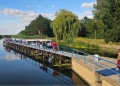 Croazieră pe Canalul Bega spre Serbia. Curse cu vaporașul de la Timișoara la Novi Itebej