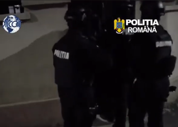 Minori implicaţi în trafic de droguri! DIICOT, zeci de percheziţii în vestul ţării