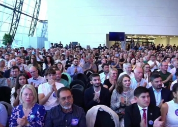 Discurs manifest susținut de Dominic Fritz la final de mandat: „A fost o încercare brutala și neconstituțională de a opri ceea ce au votat timișorenii”