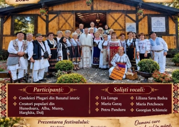 Festival unic în țară, la Remetea Mare. Are loc „Festivalul Condeierilor Plugari din Banat”