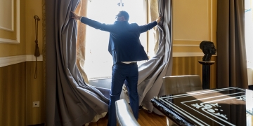 Mesajul lui Dominic Fritz, la final de mandat: „Nu mă opresc”