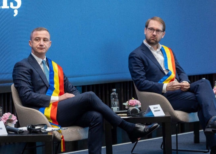 Alfred Simonis: Dominic Fritz a devenit un politruc ahtiat după putere, arogant, manipulator