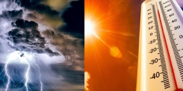 Vreme nebună! Banatul, sub alerte de caniculă şi instabilitate atmosferică
