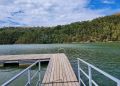 Dramatic! O femeie şi un bărbat, găsiţi înecaţi într-un lac din Banat