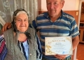 Seniorii și nou-născuții din Remetea Mare, premiați