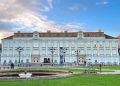 Club de jazz, cafenea muzeală și cofetărie cu tematică muzeală la Palatul Baroc! Trei spaţii vor fi scoase la licitaţie