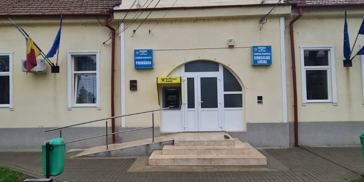 Primăria Moraviţa, concurs pentru ocuparea unor posturi