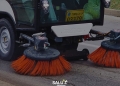 SaluT spală noi străzi din Timişoara, la început de octombrie