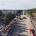Circulaţia pe drumul dintre Timişoara şi Giroc ar putea fi redeschisă într-o lună