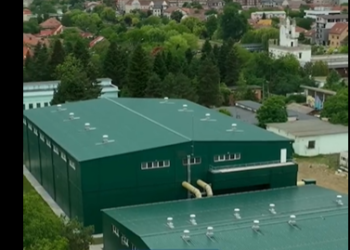Stația de Tratare Bega, un proiect de succes al Aquatim, finanțat din fonduri europene