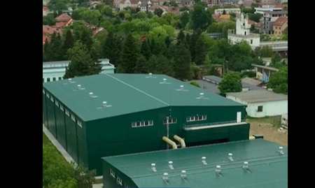 Stația de Tratare Bega, un proiect de succes al Aquatim, finanțat din fonduri europene
