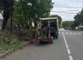 Lucrări de toaletare și defrișare a arborilor în zona Lipovei și mobilier de joacă recondiționat la Grădinița nr. 53