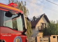 Incendii la două case din judeţul Timiş, joi dimineaţă