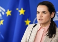 Lidera opoziției din Belarus, Sviatlana Tsikhanouskaya, este laureata celei de-a treia ediții a Timișoara Award for European Values