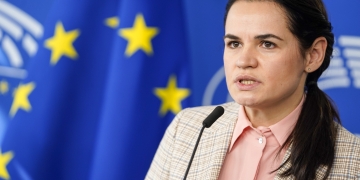 Lidera opoziției din Belarus, Sviatlana Tsikhanouskaya, este laureata celei de-a treia ediții a Timișoara Award for European Values