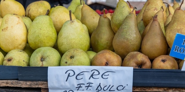 Fructele și legumele de toamnă, la mare căutare în piețele din Timișoara FOTO