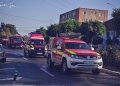 Porţile subunităţilor de pompieri din judeţul Timiş, deschise de Ziua pentru Reducerea Riscurilor de Dezastre