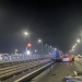 Accident grav pe Autostrada Vestului: şapte răniţi după ce cinci maşini s-au ciocnit