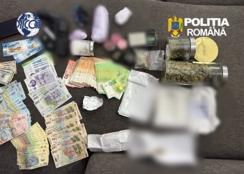 DIICOT, şase percheziţii la traficanţi de droguri din Timişoara