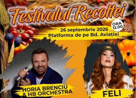 Festivalul Recoltei revine la Giroc! Se strâng fonduri pentru un centru destinat copiilor aflați în nevoie