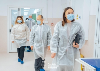 Primăria Timișoara pregătește următoarele etape pentru realizarea noului Spital Municipal