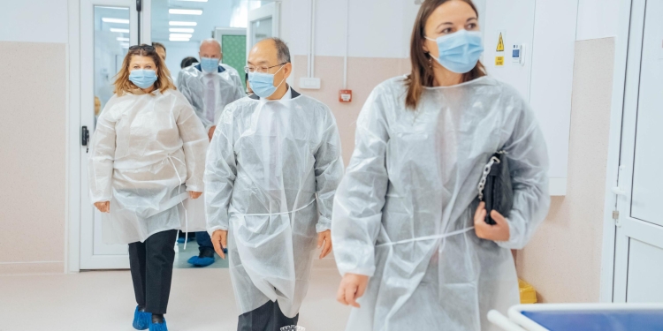 Primăria Timișoara pregătește următoarele etape pentru realizarea noului Spital Municipal