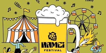 Distracţie pe platoul Stadionului „Dan Păltinișanu”! Are loc Hamei Festival, la început de octombrie