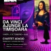 Da Vinci și Rembrandt ajung la Timișoara în două noi spectacole imersive la MINA