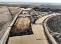 Stadiul lucrărilor la centura de vest a Timişoarei a depăşit 25% FOTO