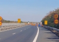 Lucrări de reparaţii pe autostrada A1, în judeţul Timiş! Se impun restricţii de circulaţie
