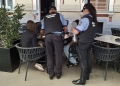 Zeci de terase fără autorizaţie, la Timişoara! Poliţiştii locali au aplicat numeroase amenzi