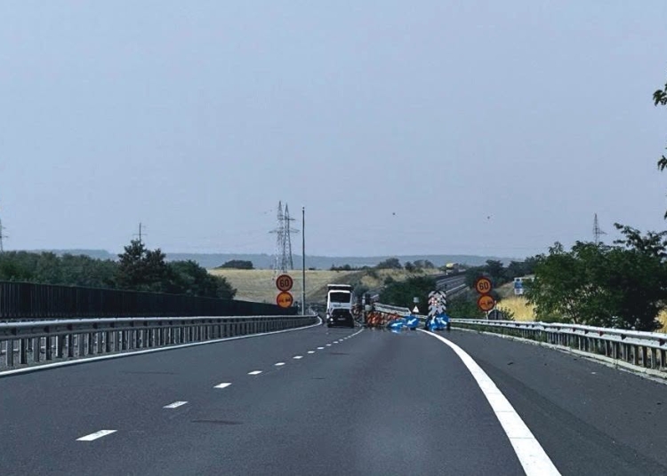 Restricţii de circulaţie pe autostrada A1, între Traian Vuia şi Margina