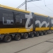 Al doilea tramvai de mici dimensiuni a ajuns la Timişoara