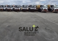 Noi utilaje şi autoutilitare necesare salubrizării şi întreţinerii domeniului public din Timișoara, cumpărate de SaluT
