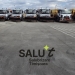 Noi utilaje şi autoutilitare necesare salubrizării şi întreţinerii domeniului public din Timișoara, cumpărate de SaluT