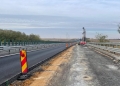 Restricţii pe autostrada A1, între Margina şi Traian Vuia, din cauza unor lucrări