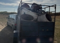 Bărbat din Timiş, amendat cu 9.000 euro pentru transport ilegal de gunoaie