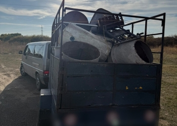 Bărbat din Timiş, amendat cu 9.000 euro pentru transport ilegal de gunoaie