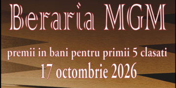 Cupă de table la Timișoara